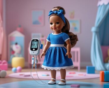 Barbie Doll with Type 1 Diabetes: Representation, Awareness, and Empowerment