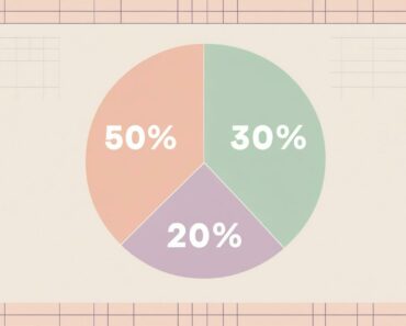What Is the 50/30/20 Rule?How much should I save a month?