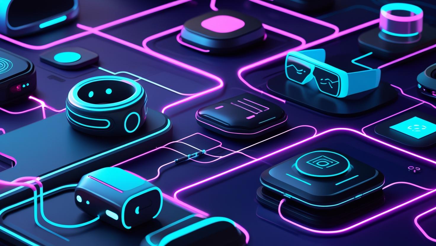 2025 Gadget Trends: Smarter Devices, Wearables & Immersive Tech Revolution