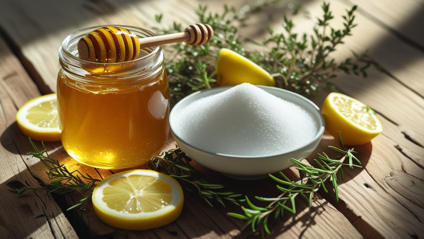 Is Honey Better Than Sugar? Healthier Sweeteners Compared
