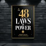 Discover how The 48 Laws of Power is sparking a trend in motivational and inspirational quote posters in 2025. Learn how these timeless laws are visually inspiring homes and workspaces.