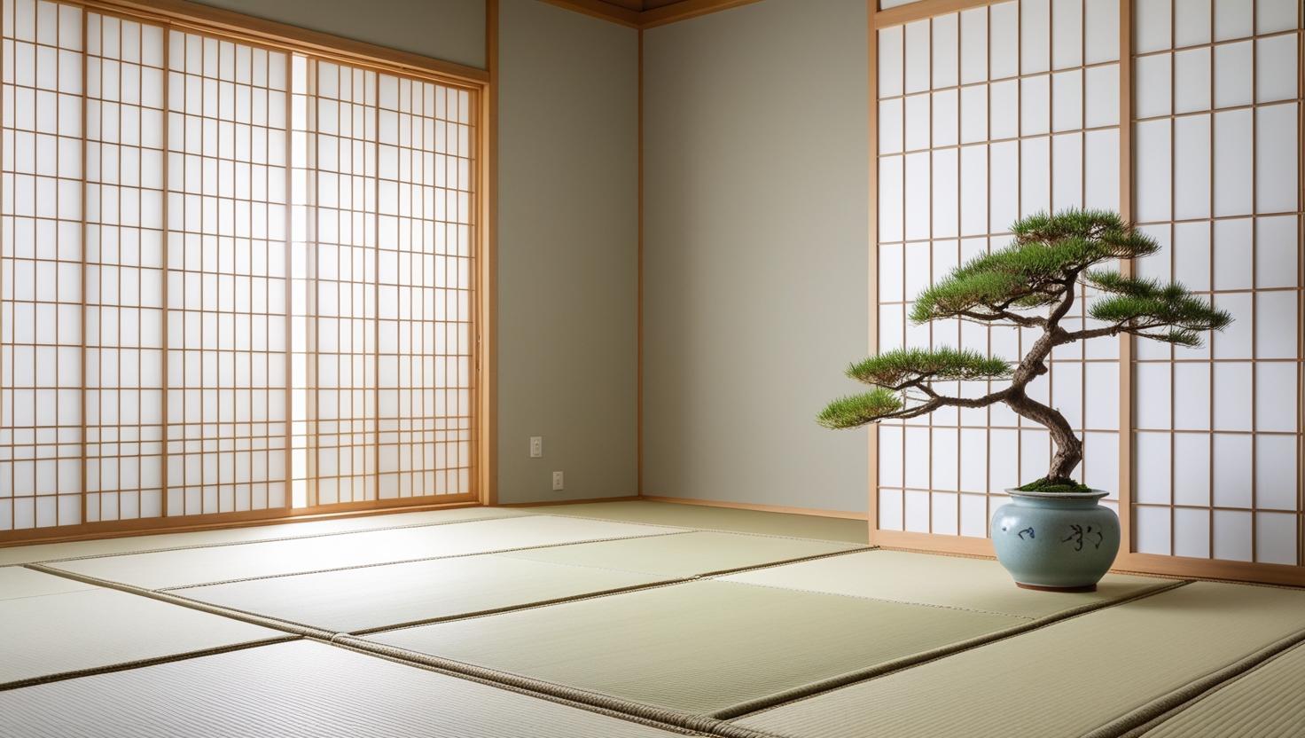 What Is Japanese Minimalism? Are Minimalists Less Stressed?
