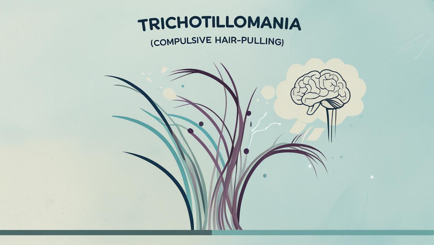 Learn about trichotillomania, a mental health disorder characterized by compulsive hair-pulling. Explore its causes, symptoms, and effective treatment options.