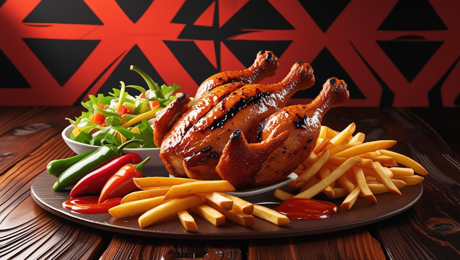 Nando’s: The Flame-Grilled PERi-PERi Sensation Captivating the US in 2025